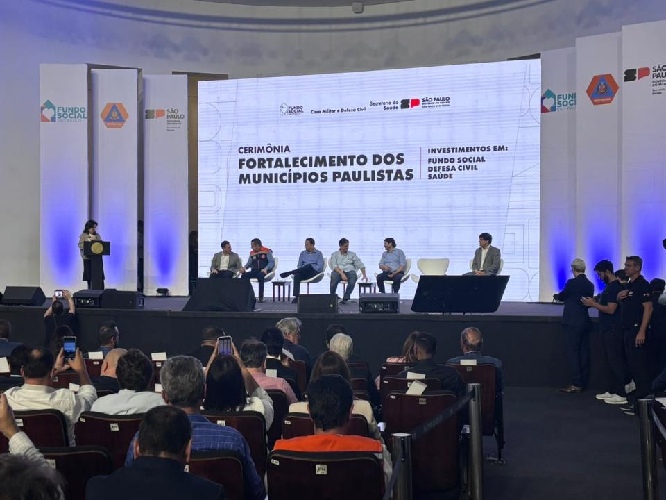 Foto 4 de 4 — Prefeitura de Boa Esperança do Sul soma mais 4 conquistas no mês de aniversário